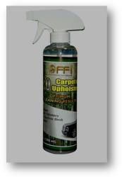 ECO Carpet & Upholstery™  Эффективно удаляет...